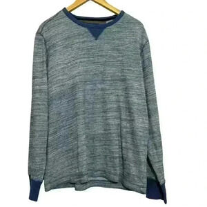 Banana Republic long sleeve crew neck lightweight men’s shirt size large